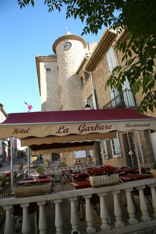 La Garbure Hotel Châteauneuf-du-Pape Екстериор снимка