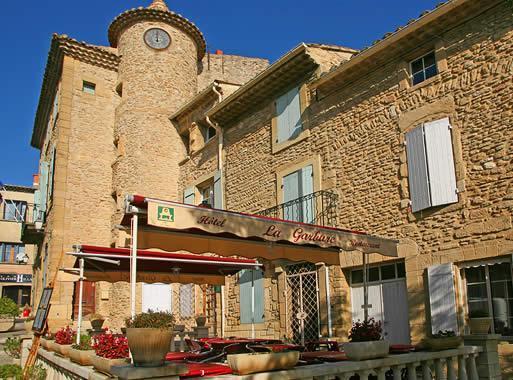 La Garbure Hotel Châteauneuf-du-Pape Екстериор снимка