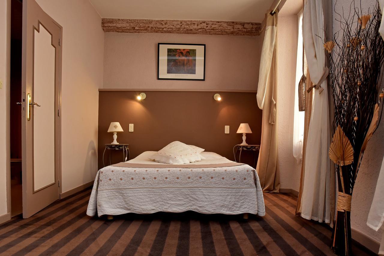 La Garbure Hotel Châteauneuf-du-Pape Екстериор снимка